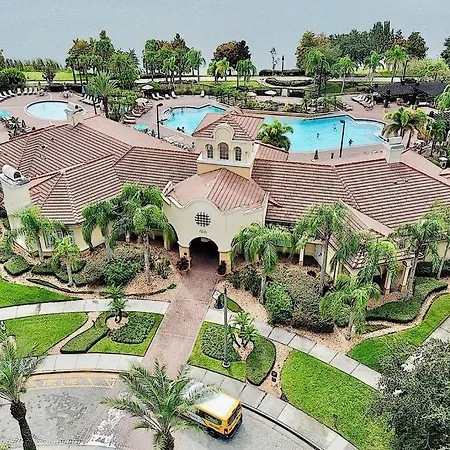 Vista Cay Standard 3 Bedroom Penthouse Orlando Exterior photo