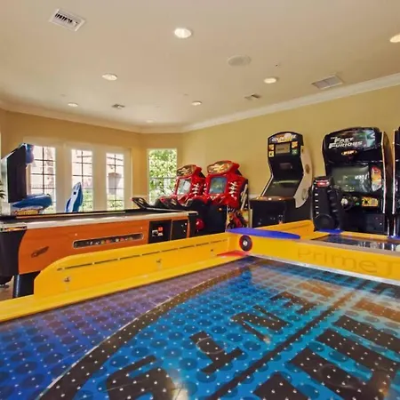 Vista Cay Standard 3 Bedroom Penthouse Orlando Exterior photo