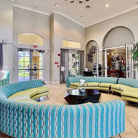 Vista Cay Standard 3 Bedroom Penthouse Orlando Exterior photo
