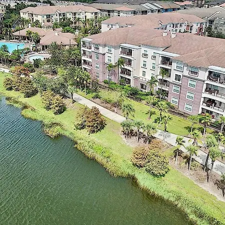 Vista Cay Standard 3 Bedroom Penthouse Orlando Exterior photo