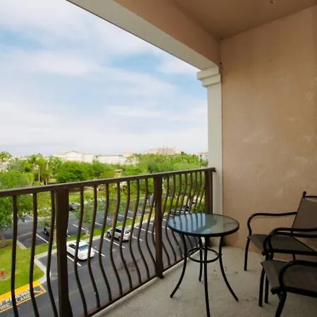 Vista Cay Standard 3 Bedroom Penthouse Orlando Exterior photo