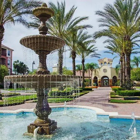 Vista Cay Standard 3 Bedroom Penthouse Orlando Exterior photo