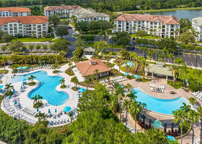 Vista Cay Standard 3 Bedroom Penthouse