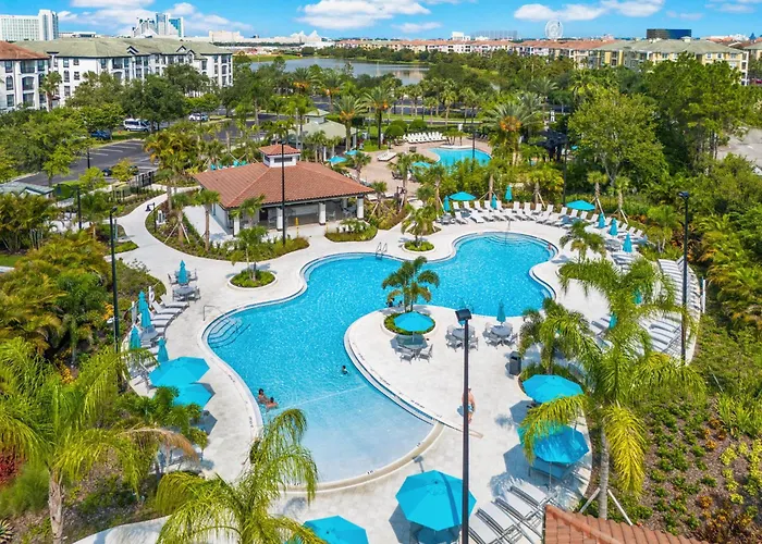 Vista Cay Standard 3 Bedroom Penthouse
