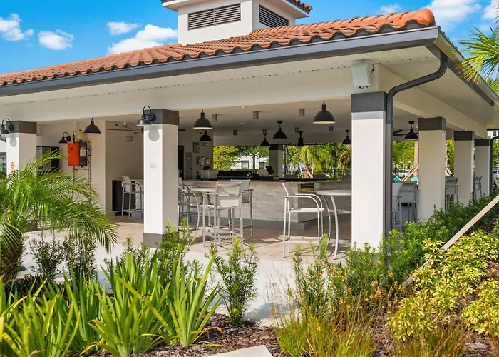 Vista Cay Standard 3 Bedroom Penthouse