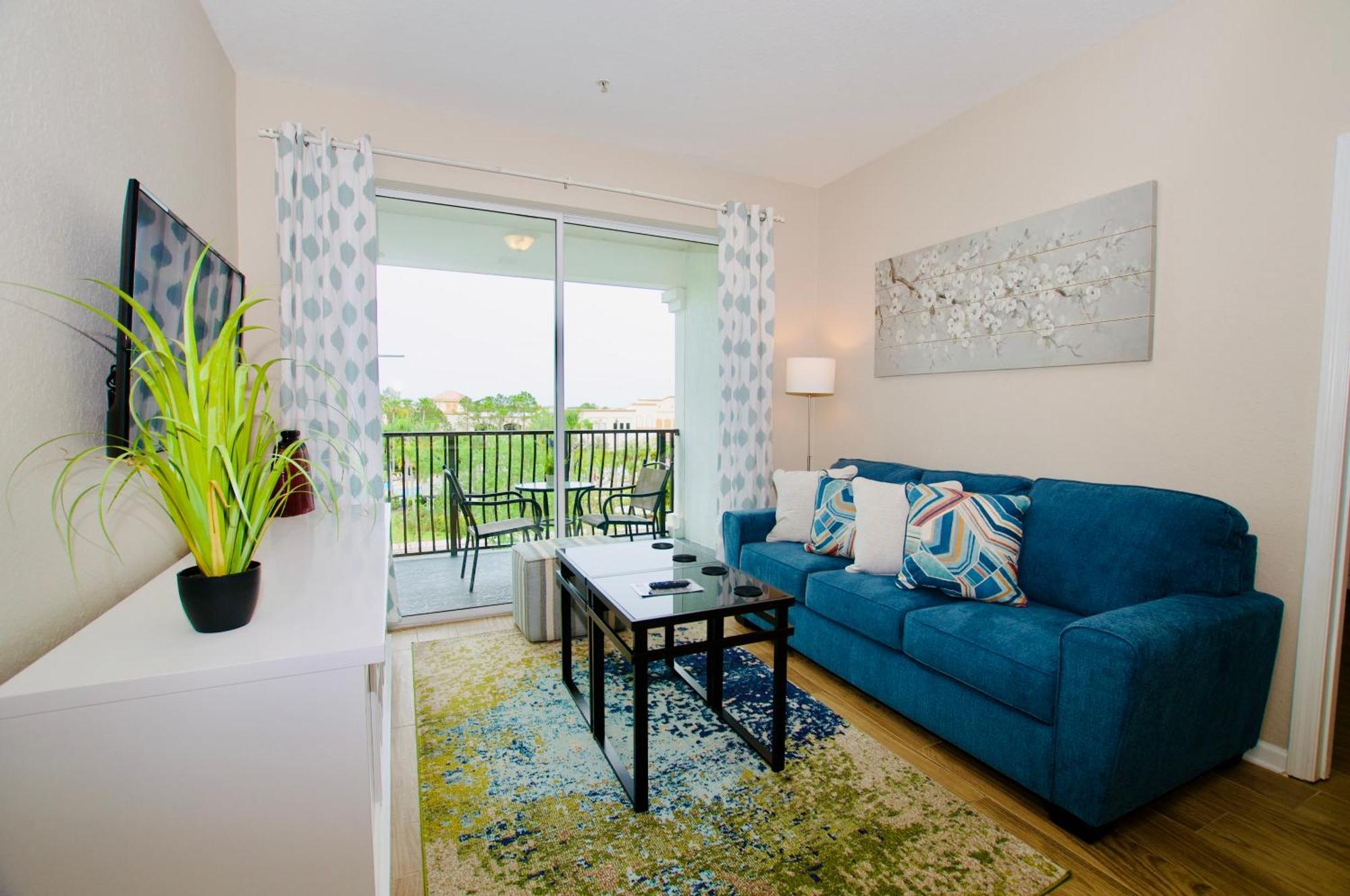 Apartment Vista Cay Standard 3 Bedroom Penthouse Orlando