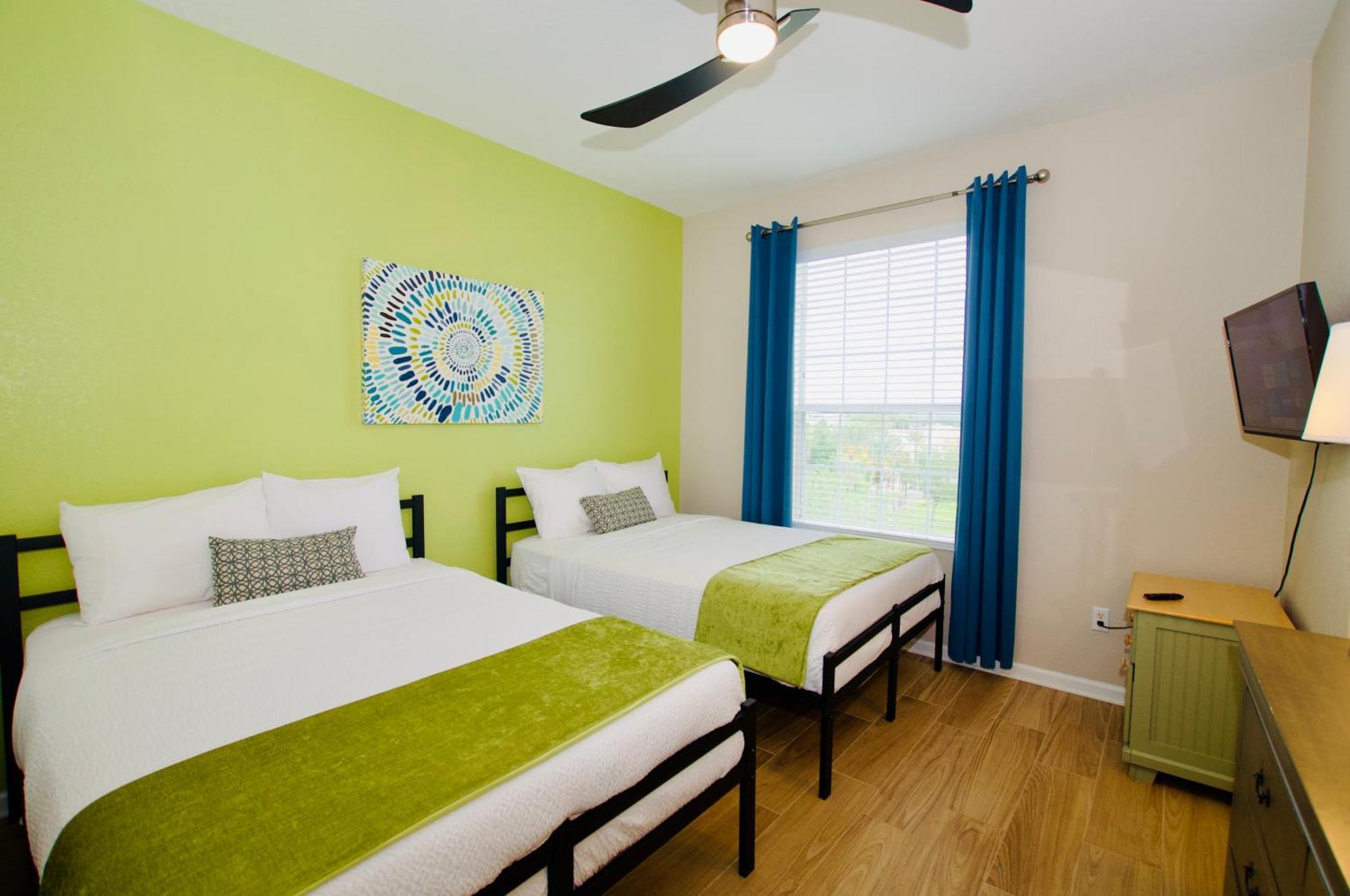 Vista Cay Standard 3 Bedroom Penthouse Orlando