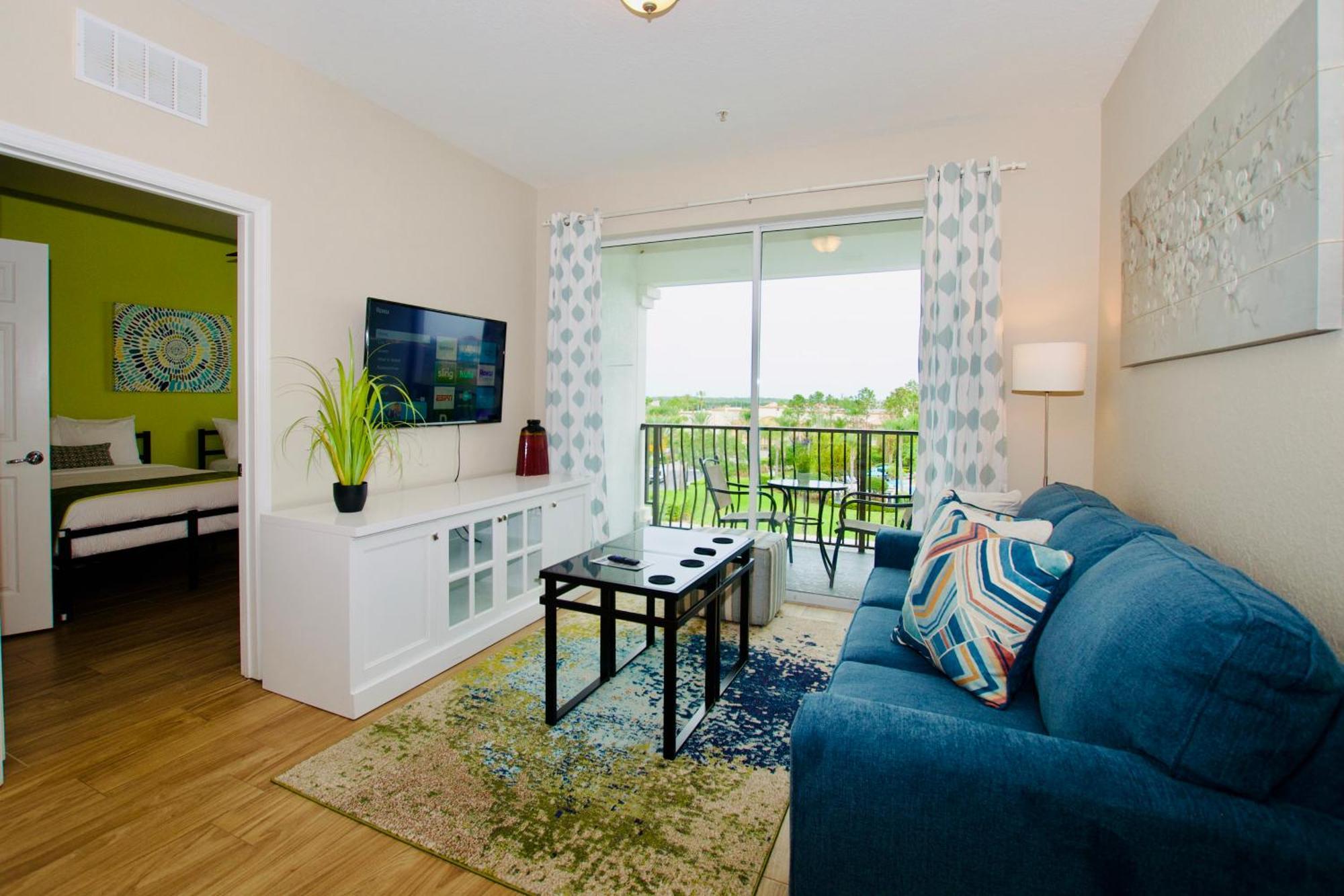 Apartment Vista Cay Standard 3 Bedroom Penthouse Orlando