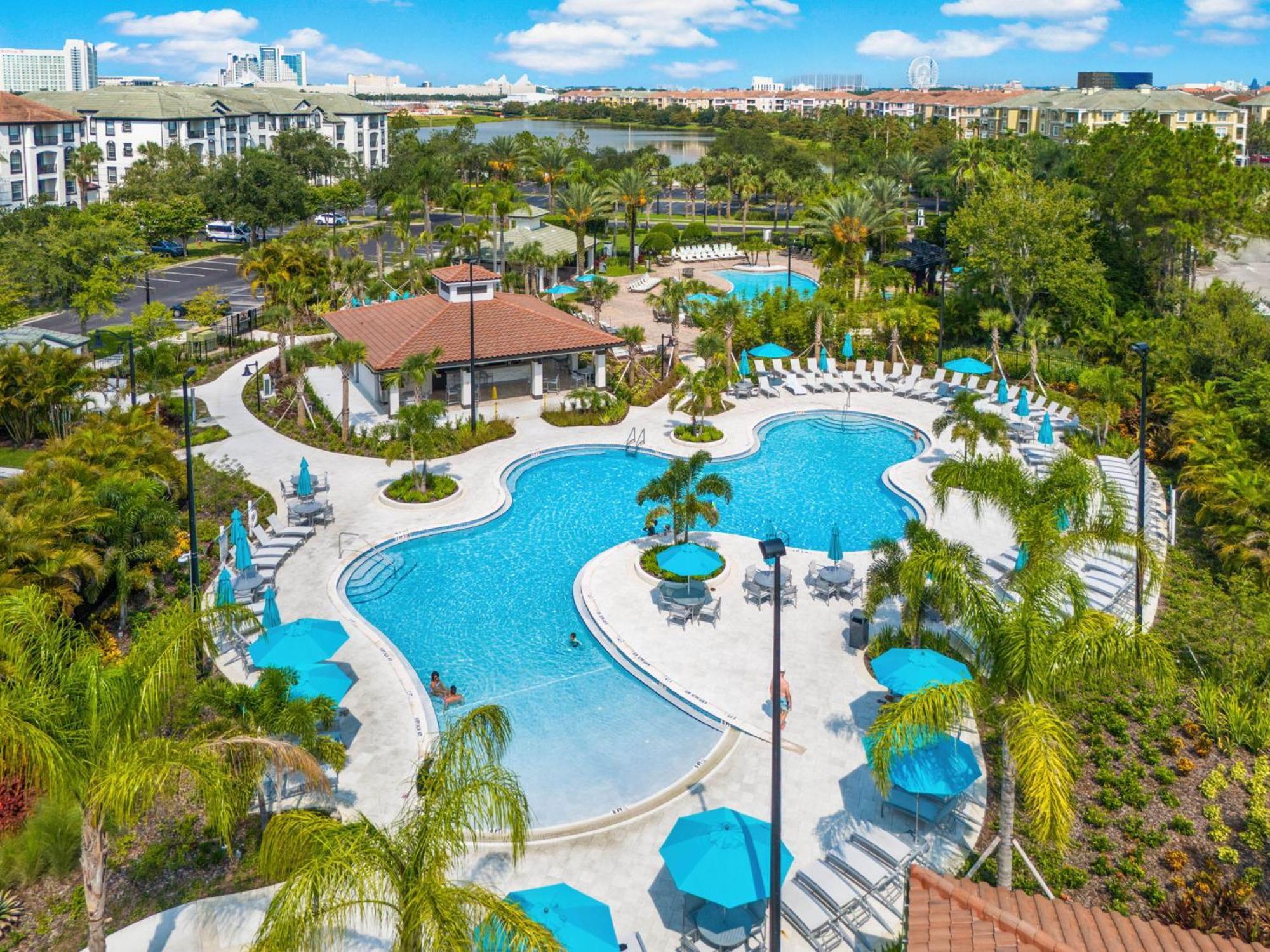 Apartment Vista Cay Standard 3 Bedroom Penthouse *