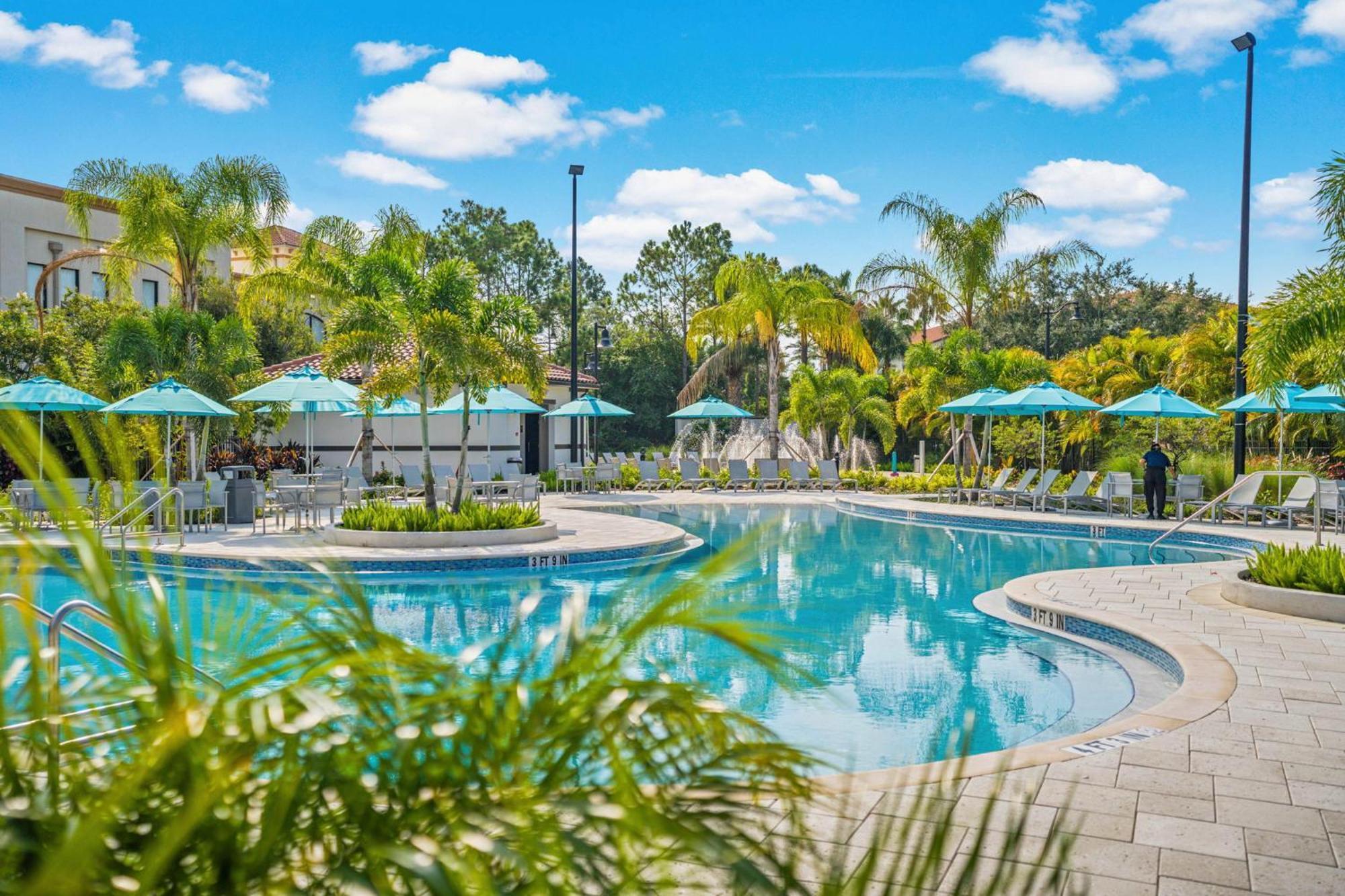 Apartment Vista Cay Standard 3 Bedroom Penthouse Orlando