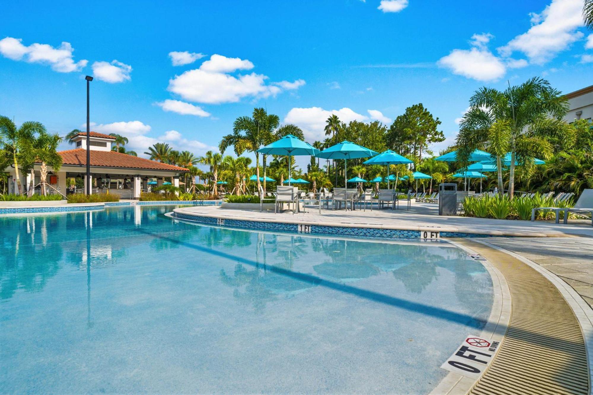 Vista Cay Standard 3 Bedroom Penthouse