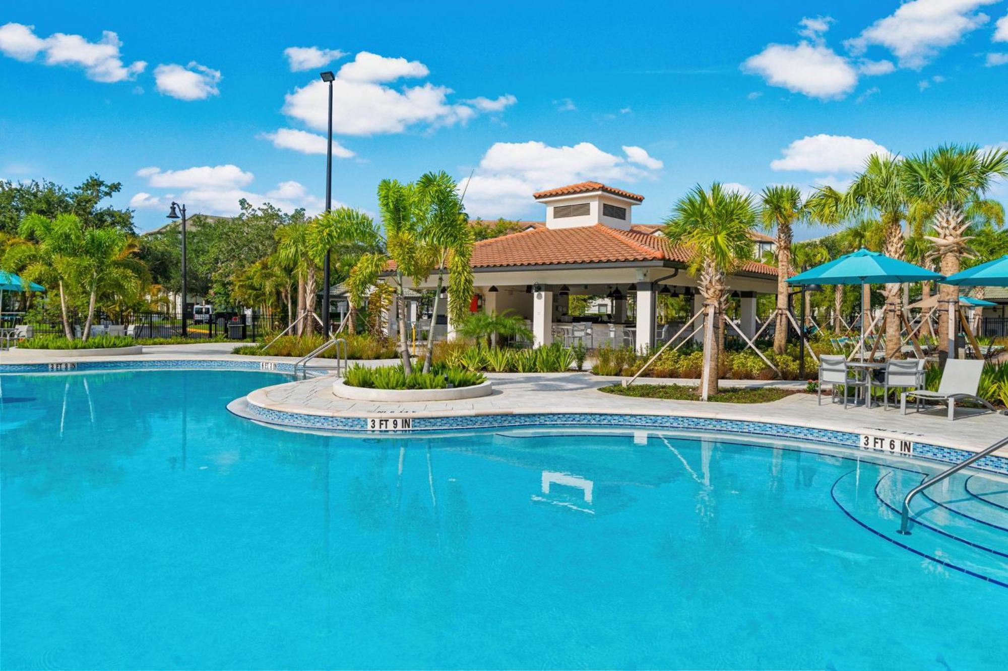 Apartment Vista Cay Standard 3 Bedroom Penthouse Orlando